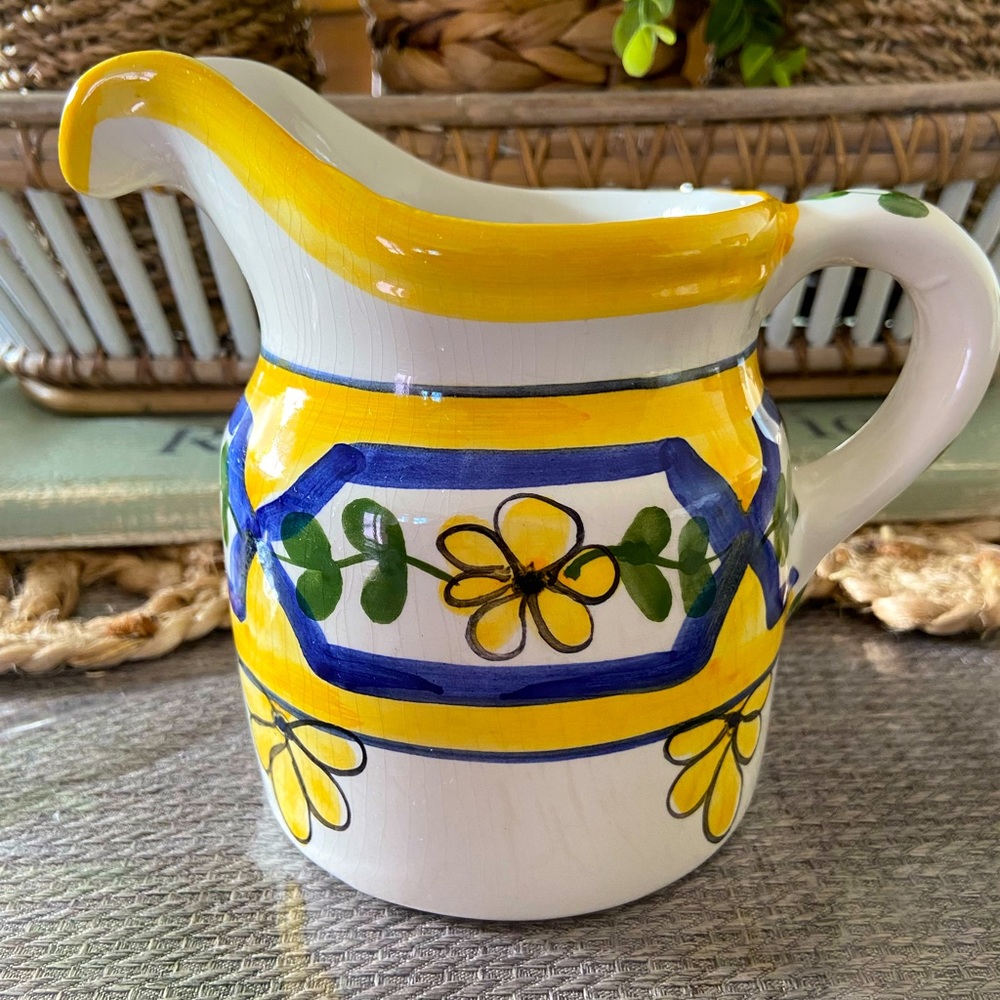 Made In Portugal Pitcher